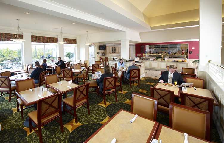 Hilton Garden Inn Minneapolis/Eden Prairie Εστιατόριο φωτογραφία