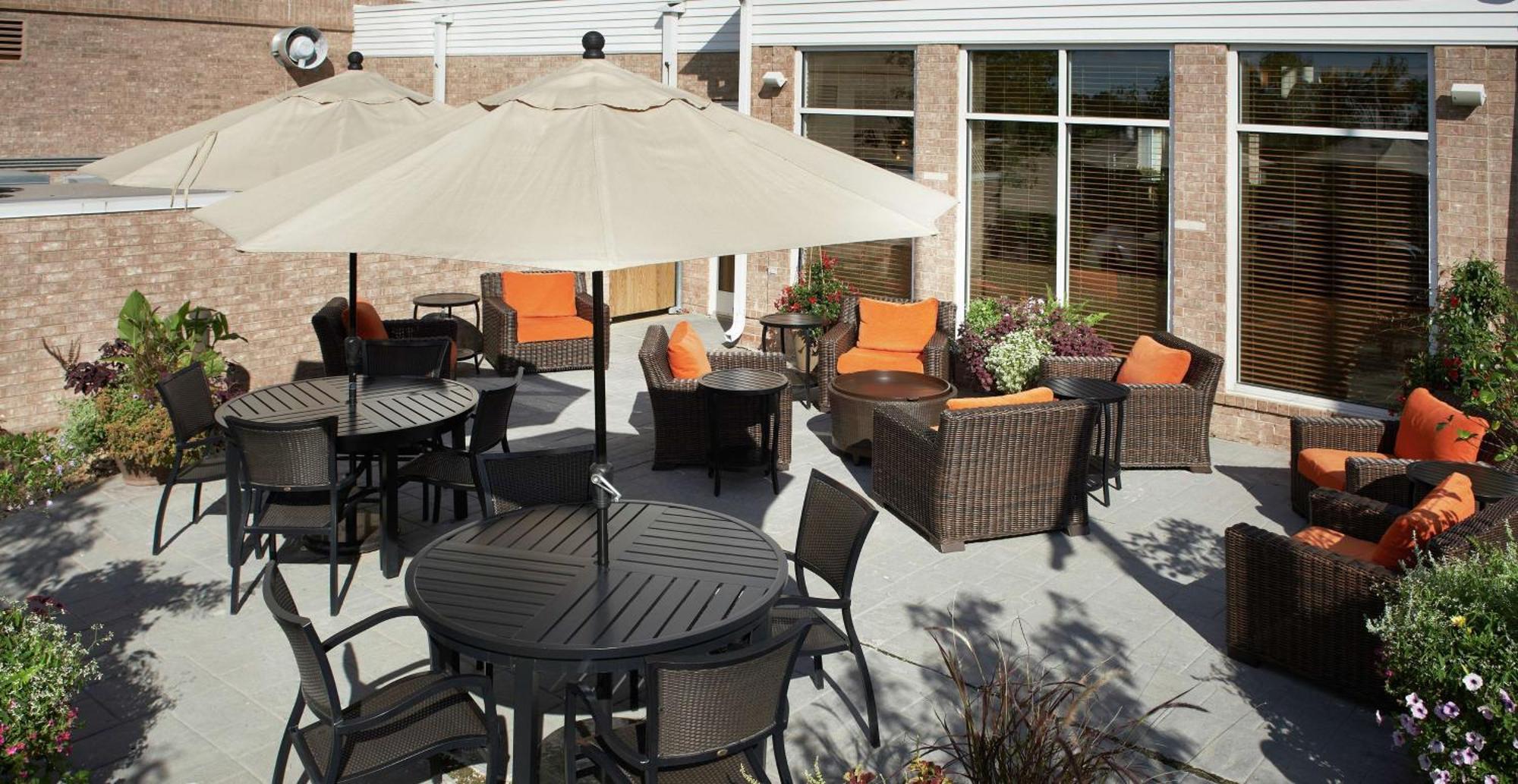 Hilton Garden Inn Minneapolis/Eden Prairie Εξωτερικό φωτογραφία