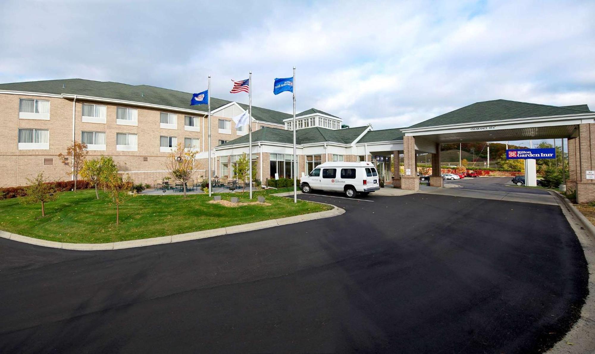 Hilton Garden Inn Minneapolis/Eden Prairie Εξωτερικό φωτογραφία