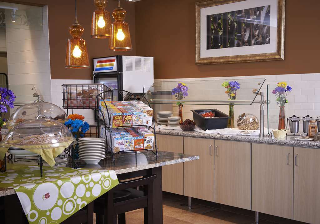 Hilton Garden Inn Minneapolis/Eden Prairie Εστιατόριο φωτογραφία